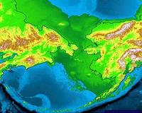 Ancestors of America's original people lived on long-gone land bridge
