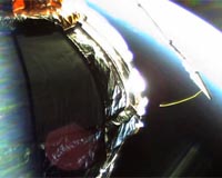 Genesis Orbiting With No Problems