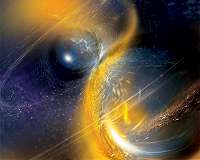 New study shows colliding neutron stars may unlock mysteries of universe expansion