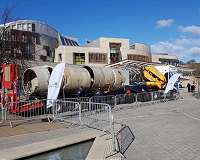 Black Arrow marks 50 years since one and only UK satellite launch