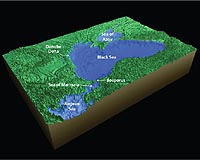 Danube Delta Holds Answers To Ancient Flood Debate