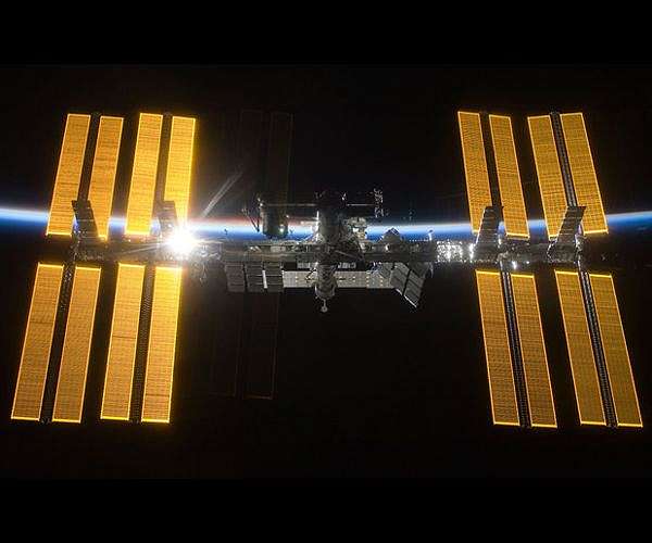 NASA welcomes new Russian commitment to space station