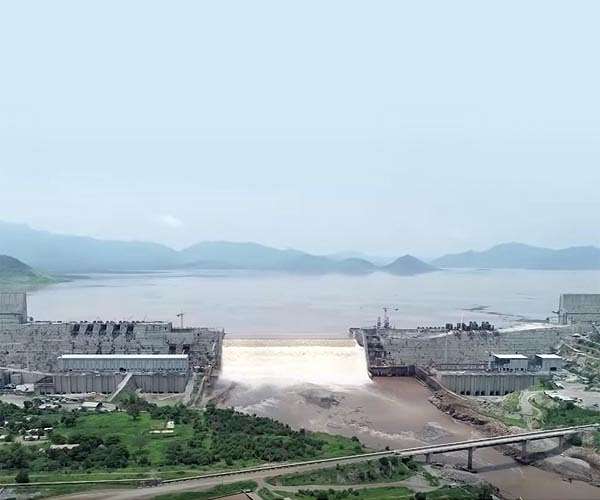 Sudan voices frustration as latest Nile dam talks stall