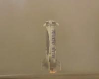 Blue Origin lands booster rocket