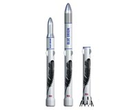 Amazon's chief Jeff Bezos unveils new rocket design