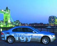 Argonne Tests Validate BMW Hydrogen 7 Emissions Below SULEV
