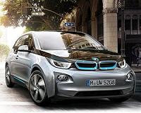 BMW strikes five-year lithium deal for electric car batteries