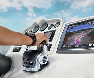 Garmin And Volvo Penta Form Strategic Alliance