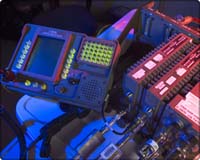 Boeing, US Army Transmit Sensor Data From JTRS Radios To FCS Vehicles For First Time