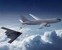 Boeing nets $2.6B for next 15 KC-46 Pegasus tanker aircraft