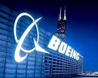 Boeing tests space crew capsule, reports problem with parachute