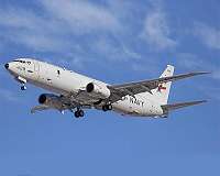 Boeing awarded $800M to support P-8As for U.S., South Korea, New Zealand