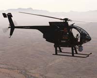 Boeing Manned/Unmanned Light Helicopter Makes First Flight