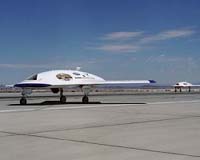 Boeing X-45A To Be Inducted Into Smithsonian And USAF National Museum