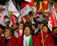 Analysis: Bolivian gas at crossroads