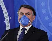 Facebook and Instagram remove Bolsonaro video questioning virus quarantine