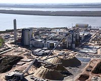 Uruguay renegotiates $3 bn pulp plant deal with Finland's UPM