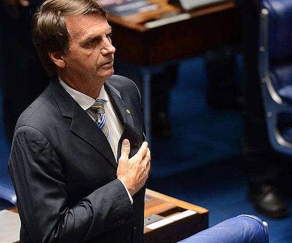 Young voters blase on Brazil's elections