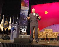 Air Force Space Leaders Deliver Positive Report On United States' Combat Capabilities