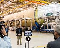 After the Moon in 2024, NASA wants to reach Mars by 2033