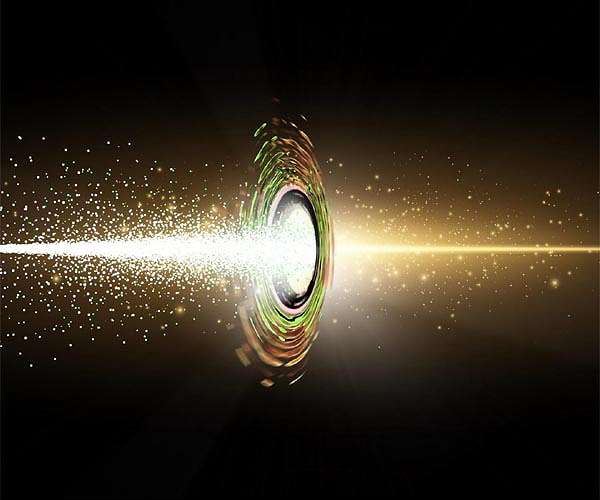 Beyond Visible Noise: the 'sounds of space' on film