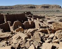 Archaeologists: Chaco Canyon inhabitants likely relied on imported food