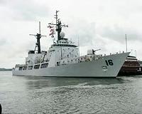 Philippines to upgrade navy base facing disputed waters