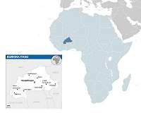 12 found dead in Burkina jail were 'executed': relatives