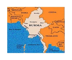 Myanmar reconfirms 2010 poll, with warning