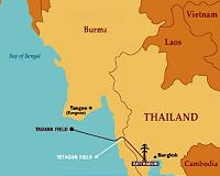 Gas-rich Myanmar still under sanctions pressure