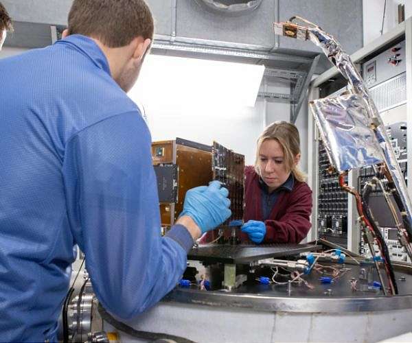 NASA's BurstCube Passes Milestones on Journey to Launch