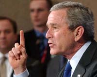 Walker's World: Bush's personal summitry