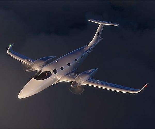 Rheinland Air Service Orders Bye Aerospace eFlyer 800s