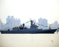 Algeria receives second Chinese-built corvette