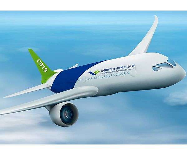 Boeing says ready for competition with China-made plane