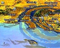 California 'dodges bullet' as 5.4 earthquake rocks region