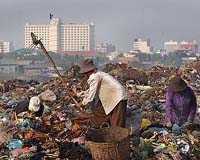 Kids Of The Dump: Cambodia's Scavengers Scrap Out A Livelihood