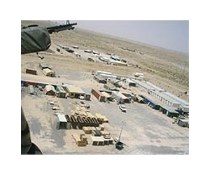 Leaving Iraq: Logistics move 'staggering'