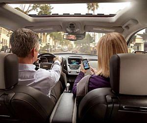 Chevrolet to roll out 4G-connected cars