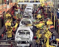 US industrial output up in September amid small hurricane impact