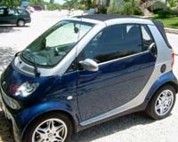 Smart Cars To Rule The Roads