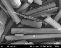 Natural Mineral Locks Up Carbon Dioxide