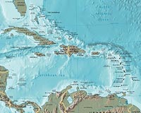 Leeward islands on alert, major Hurricane Irma churns toward Caribbean