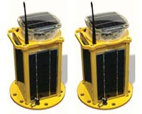 Trinidad Airport Installs Carmanah Solar-LED Runway Lights