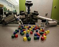 Robots get creative to cut through clutter