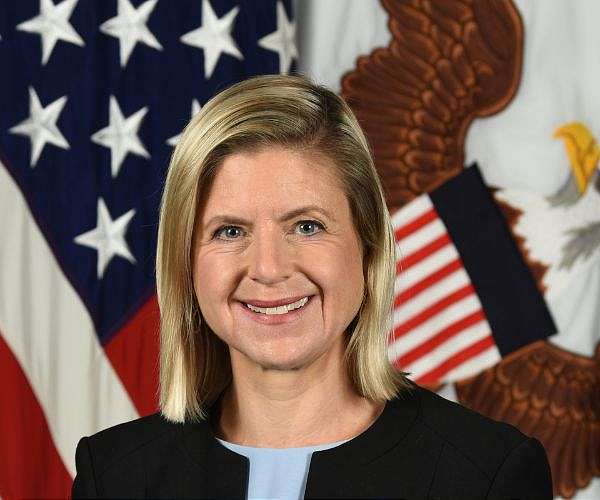 DOD General Counsel Emphasizes Multi-Domain Lawyering in Space at Legal Conference