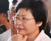 Carrie Lam: Hong Kong's divisive leader; China demands criminal probe