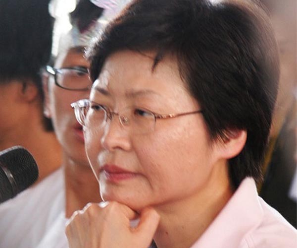 Hong Kong more unequal, less free as Carrie Lam leaves office