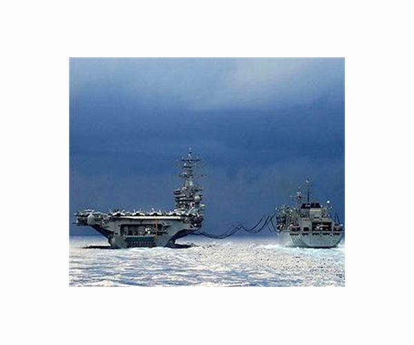 U.S. Navy strategic plan calls for more activity in Arctic region