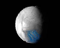 Cassini Hints At Ocean Within Saturn's Moon Enceladus